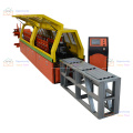 For shopping malls produced by rolling door manufacturers Multi-printing roller door continuous piece forming machine